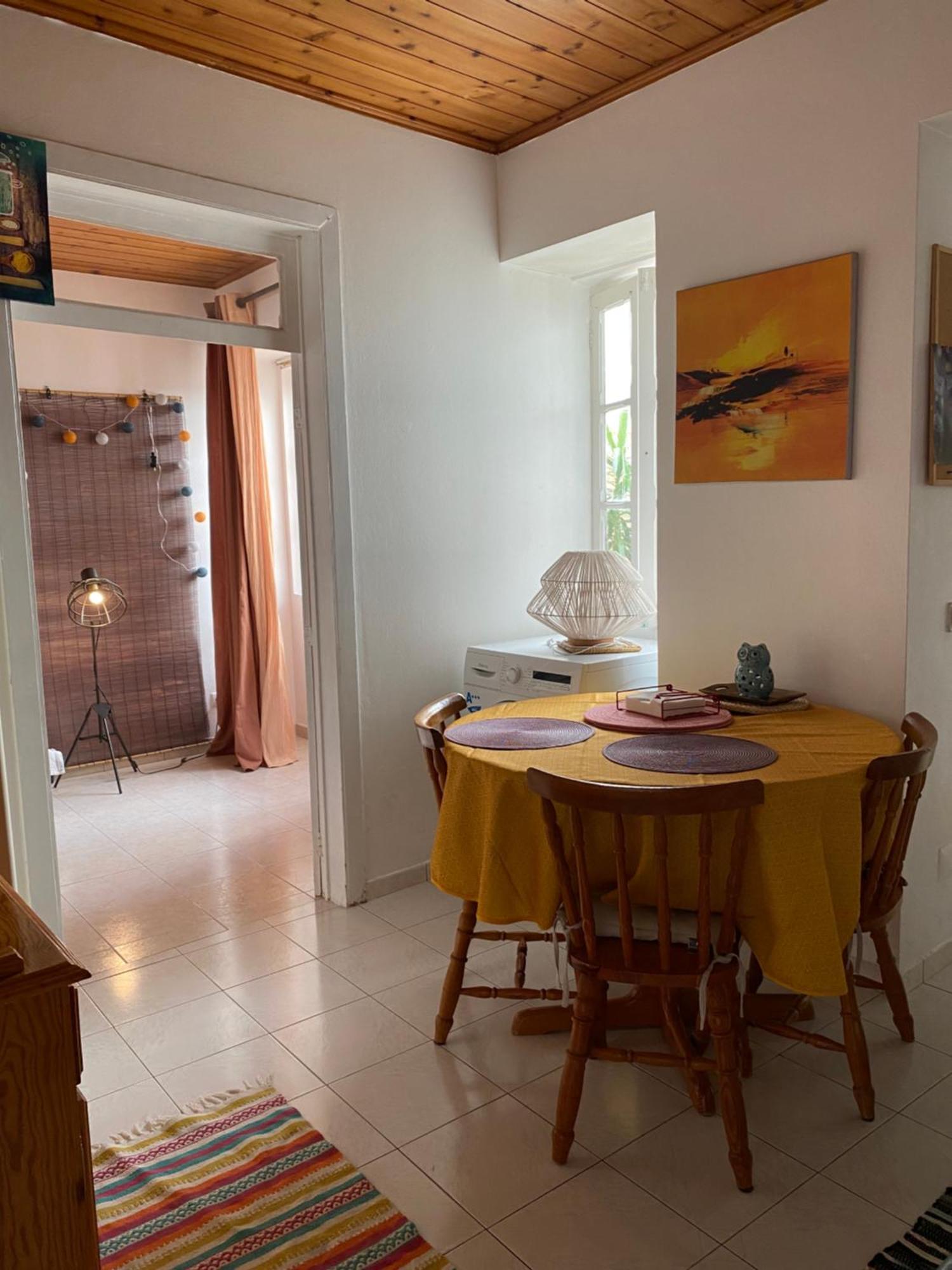 Villa Atlantica Apartments Angra do Heroísmo Buitenkant foto