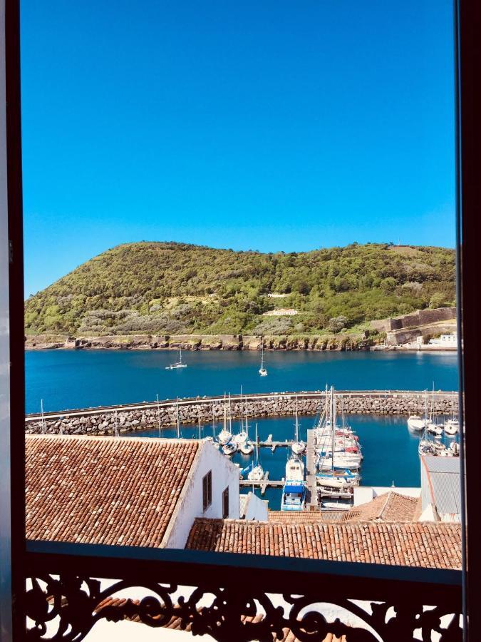 Villa Atlantica Apartments Angra do Heroísmo Buitenkant foto